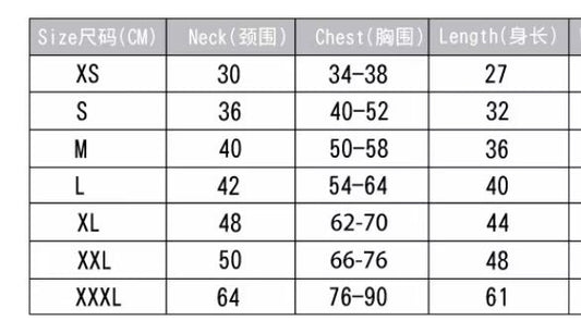 Cappotto Invernale per Cani Impermeabile - Dog Winter Coat GIANFISTORE