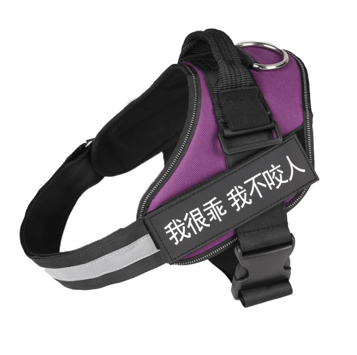 Ultimate Comfort Dog Harness-15