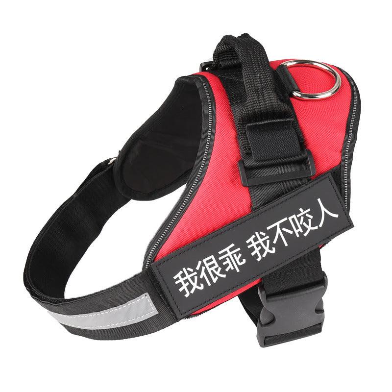 Ultimate Comfort Dog Harness-14