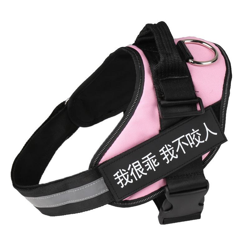 Ultimate Comfort Dog Harness-13