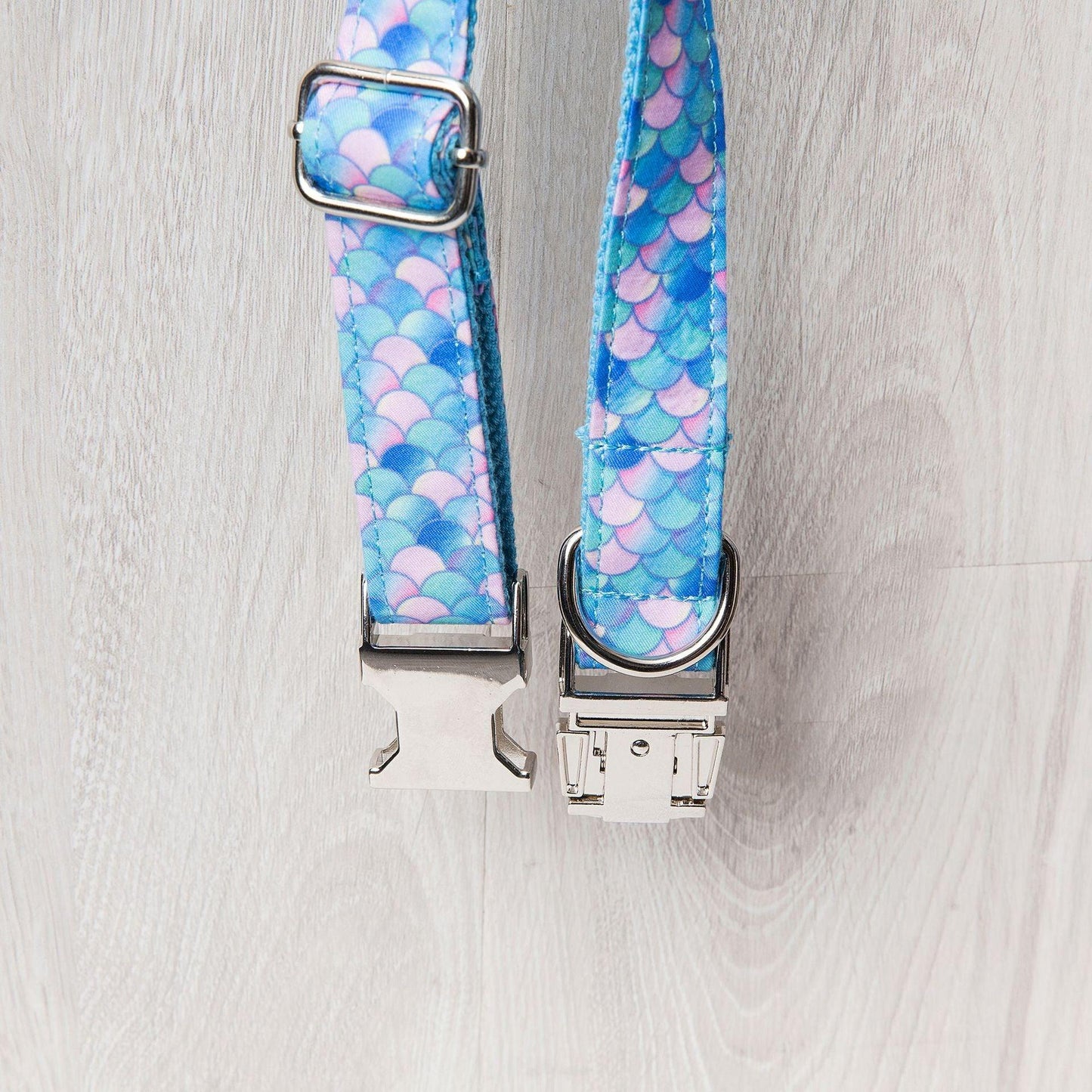 Mermaid Dreams Pet Collar-4