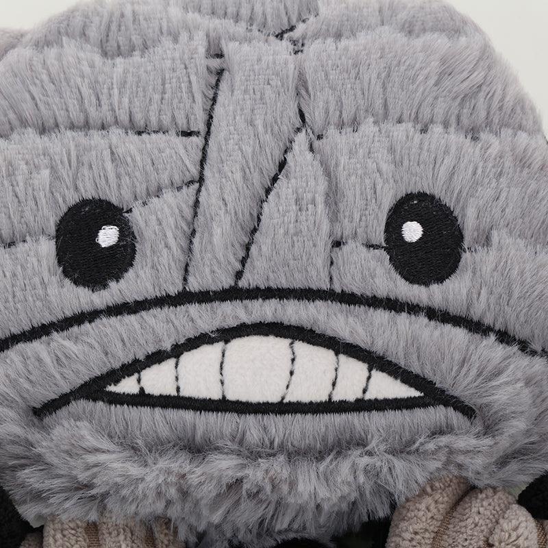 Halloween Fun Plush Dog Toy Set-4