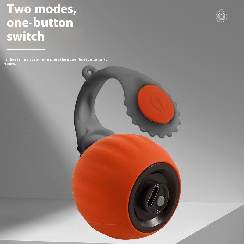 Palla giocattolo per gatti automatica e divertente