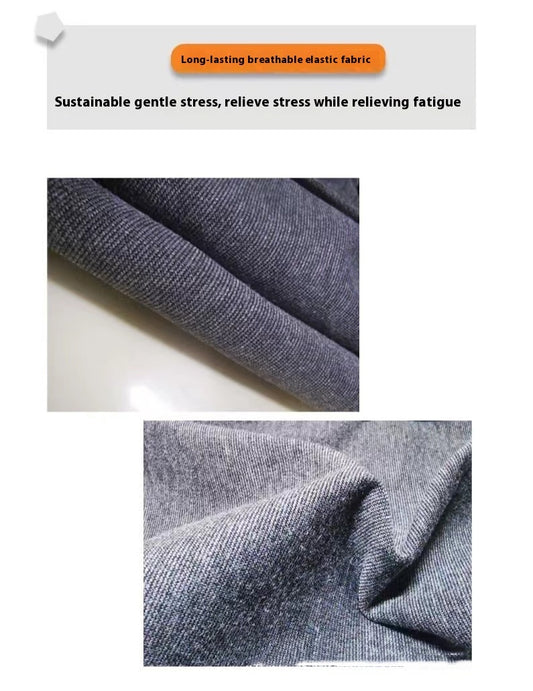 Gilet Anti-Ansia e Termico per Cani 🐕 L'Abbraccio Calmante