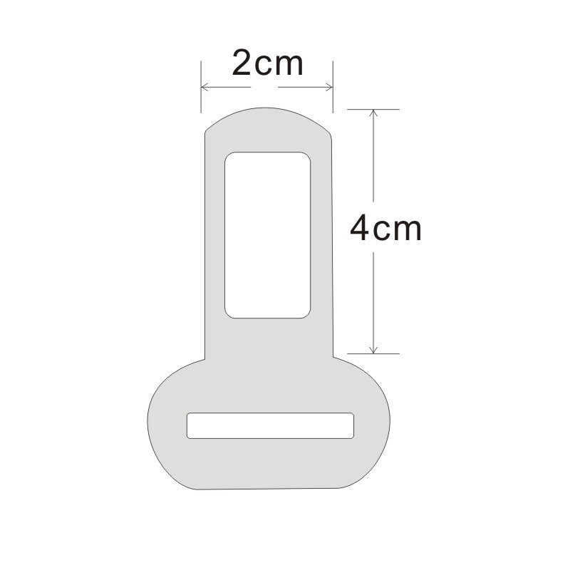 Cintura di sicurezza per auto per cani da compagnia