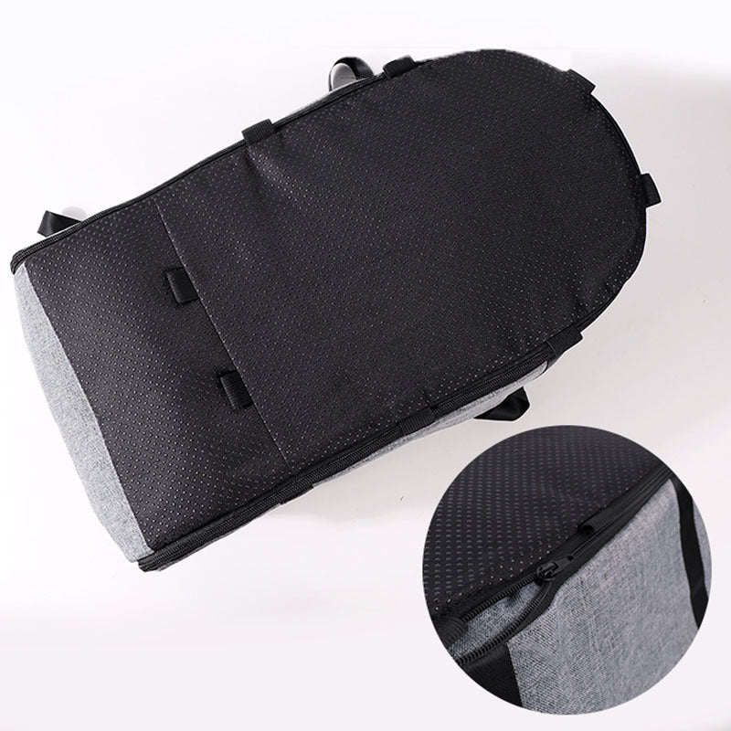 Cuccia Trasportino Pieghevole per Cani 4 Stagioni