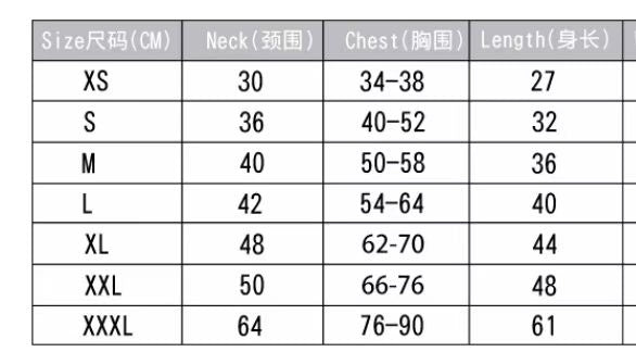 Cappotto Invernale per Cani Impermeabile - Dog Winter Coat GIANFISTORE