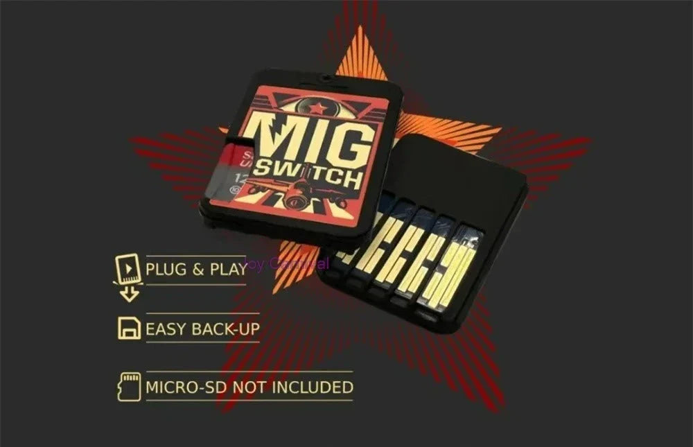 V2 Ns Game Card Switch for Ns Game Console-3