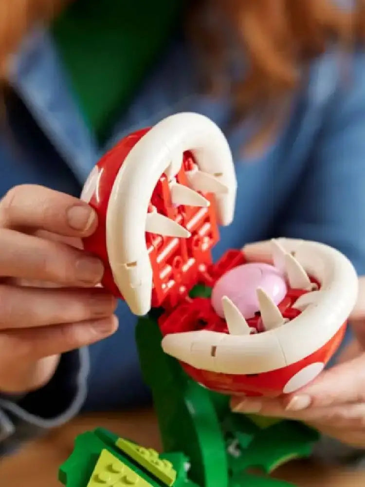 Swallowing Flower Interweaving-1