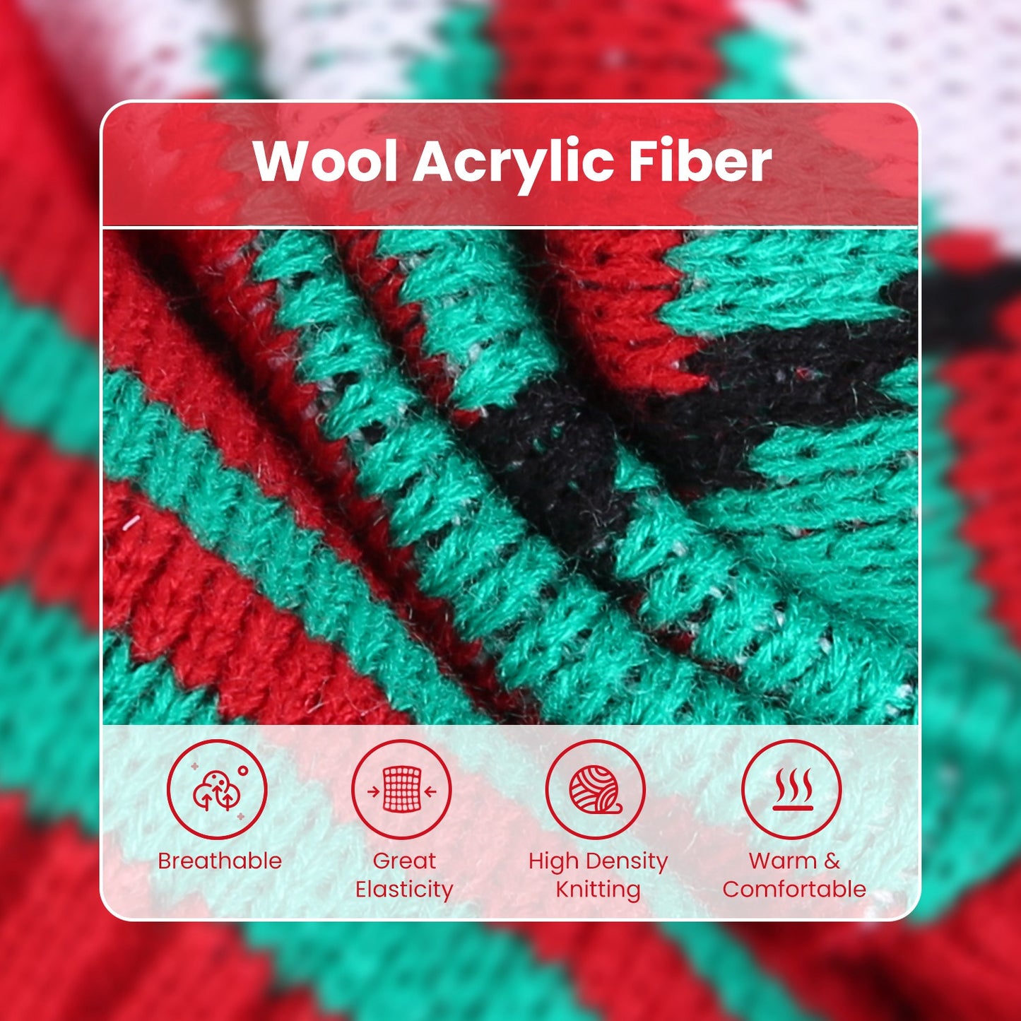 Maglione Natalizio per Cani e Gatti - Modello Pupazzo di Neve - Gianfistore