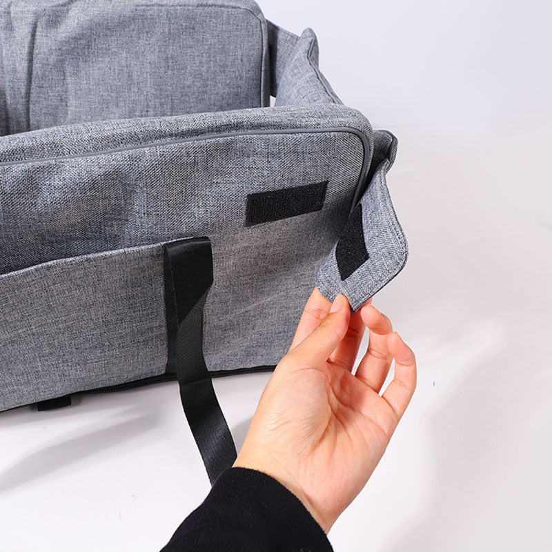 Cuccia Trasportino Pieghevole per Cani 4 Stagioni