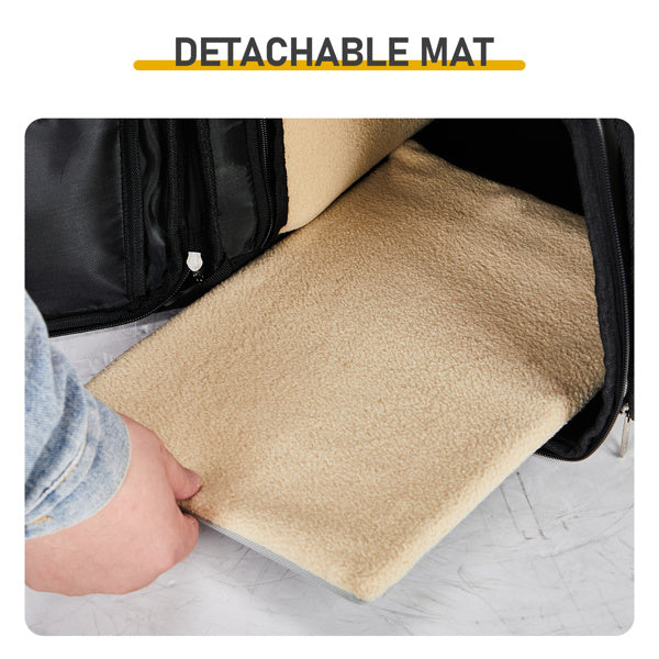 Zaino trasportino per animali domestici