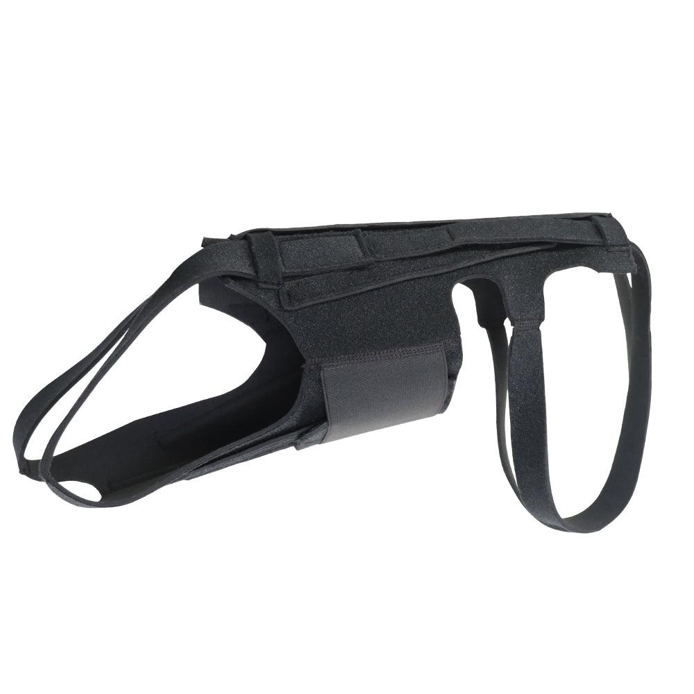 Ultimate Supportive Back Brace For Dogs: Ivdd, Arthritis, And Back Pain Relief-4