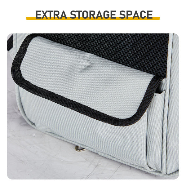 Zaino trasportino per animali domestici